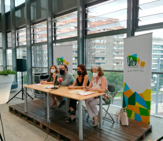 El Cicle de Cinema Infantil en Català de La Fira Centre Comercial continua tot el mes de setembre