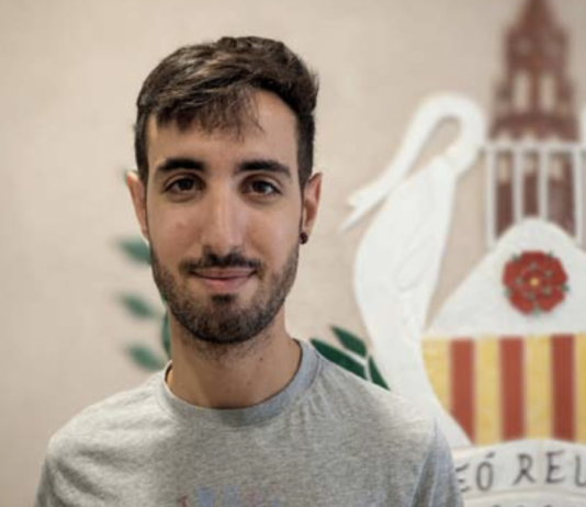 Albert Bermúdez President de l’Orfeó Reusenc