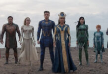 ‘Eternals’, el nou grup de superherois de Marvel