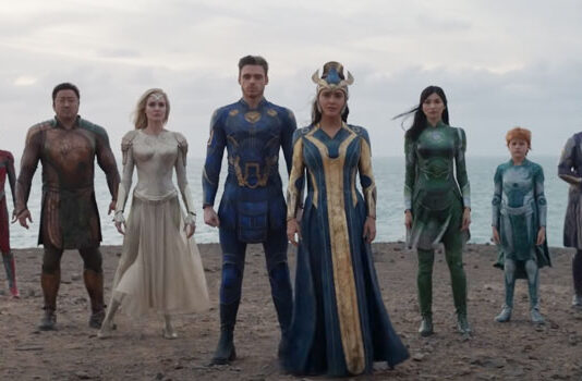 ‘Eternals’, el nou grup de superherois de Marvel
