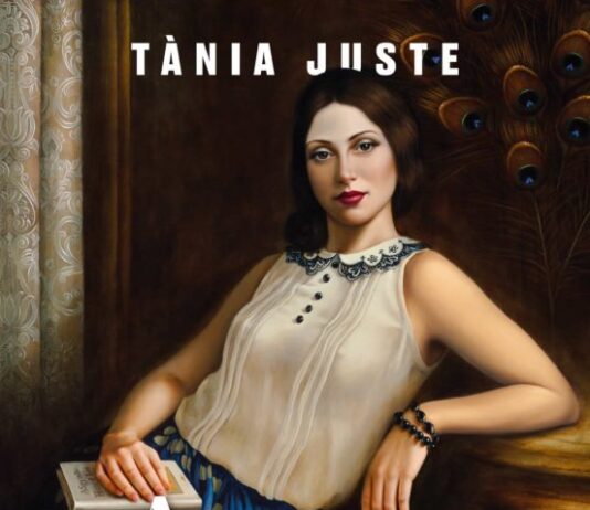 Amor a l’art Tània Juste Columna Edicions 2021