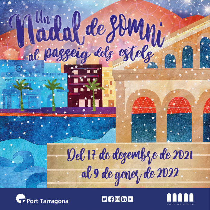 Caratula_Nadal_somni_Port_Tarragona