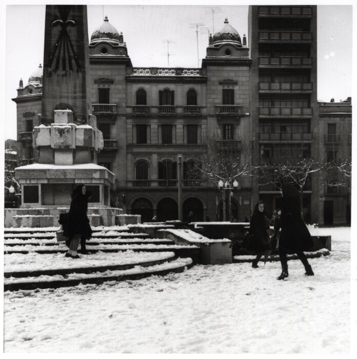 Centre de la Imatge Mas Iglesias Reus / Col·lecció Arxiu Històric de l’Agrupació Fotogràfica de Reus / Salvador Ferré Aulès / Núm. Reg. 1257