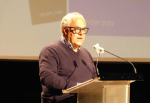 El pregoner Mariano 1.85 dóna el tret de sortida a la Festa Major d’hivern de Salou