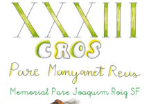 XXXIII Cros Pare Manyanet