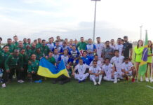 Ucraïna guanya la World Cup Male de Futbol 7