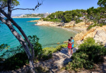 Miradors Salou