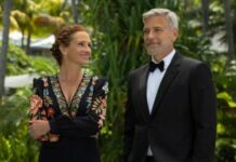 George Clooney i Julia Roberts