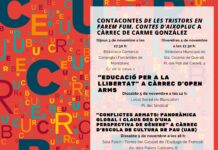 Torna el ‘Curcubeu’ a la Conca de Barberà, del 3 al 6 de novembre