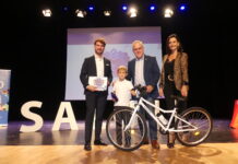 Salou celebra la 20a edició dels ‘Premi 30 d’Octubre a la creativitat infantil i juvenil’