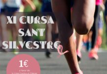 XI Cursa de Sant Silvestre de l’Hospitalet de l’Infant