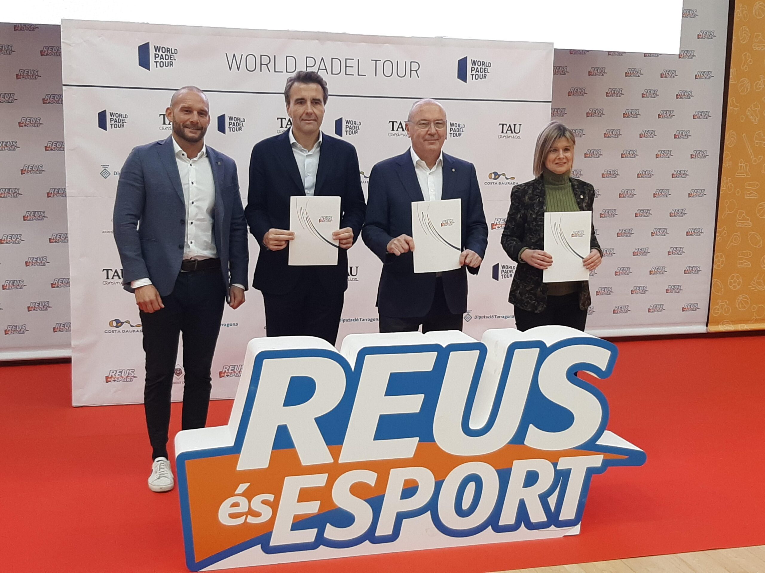 world padel tour reus 2023