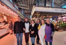 360 quilos de productes gràcies al Gran Recapte del Banc d’Aliments