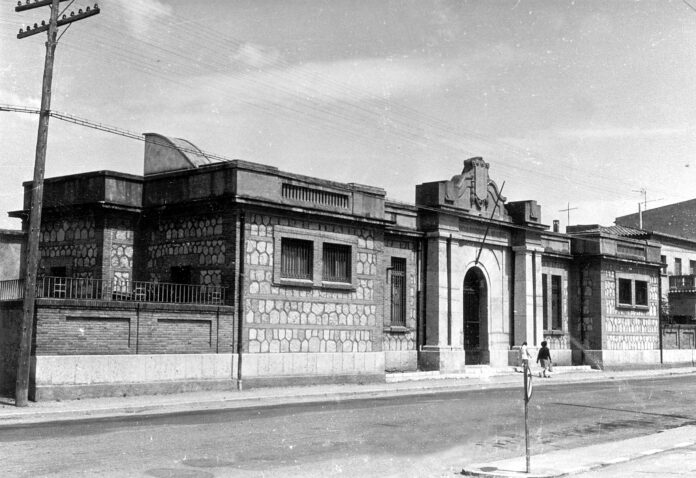 La presó preventiva de Reus