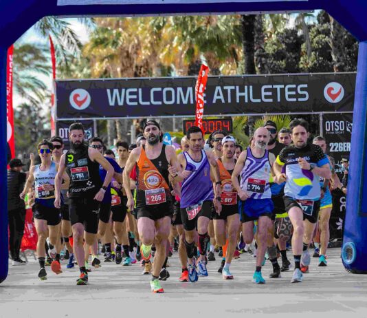 18a edició de la Mitja Marató de Salou