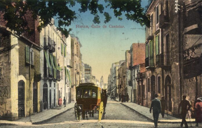 El carrer Ample