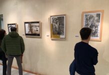 ‘El pany, el mapa, el paisatge i els camins’