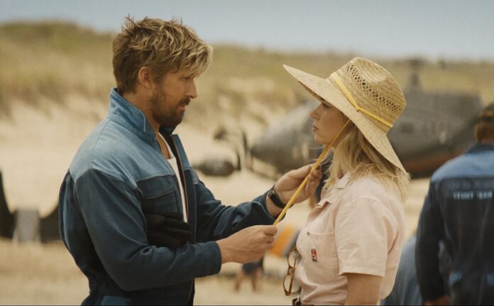 Ryan Gosling i Emily Blunt protagonitzen ‘El especialista’
