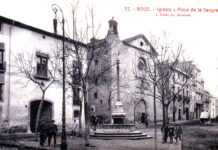 Centre de la Imatge Mas Iglesias Reus / Fons Postals de Reus / Ediciones Lucien Roisin / Núm. reg. 4890