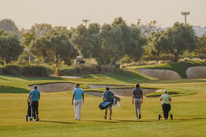 Qualifying School 2022 - Final Stage - Day One