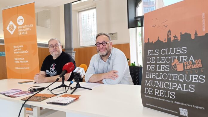 Presentació activitats Biblioteques Municipals de Reus curs 2025-2026-20250915114053