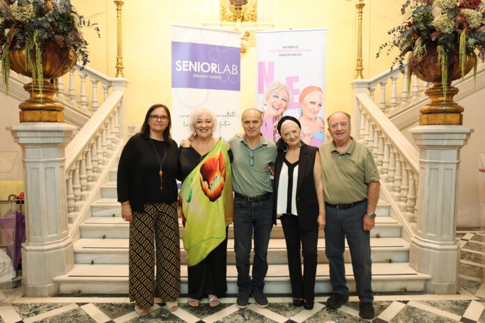 SENIOR LABNENA ALBA MARINE