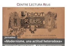 El Centre de Lectura organitza unes jornades d’estudi sobre la bohèmia negra modernista