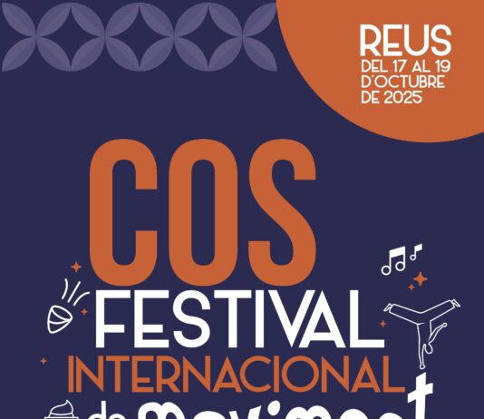 28a edició del COS, Festival Internacional de Moviment i Teatre Gestual