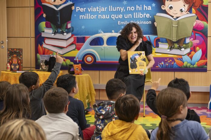 LaPobla_Biblioteca_Hora_conte