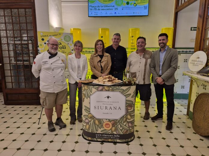 Presentació de la Fira de l'Oli 2025-20251029131235