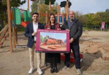 Remodelació del Parc del Trenet