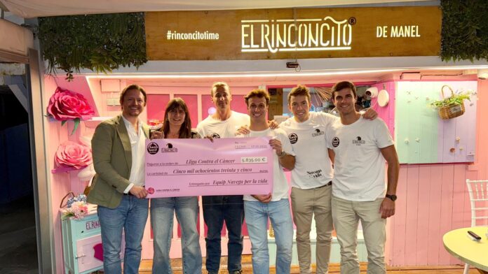 Total suma TARDEIG SOLIDARI 2025