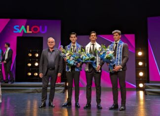 Salou acull la final del certamen Míster RNB Espanya 2025