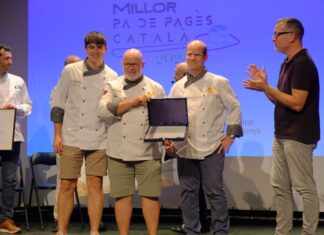 Forn Sistaré guanya el Concurs al Millor Pa de Pagès Català IGP 2025
