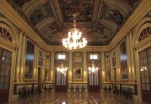 ‘ORAM: El cor com a motor de vida’ al Palau Bofarull