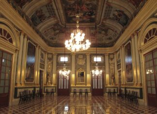 ‘ORAM: El cor com a motor de vida’ al Palau Bofarull