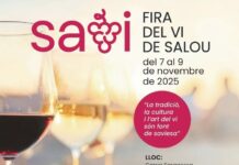 Salou estrena ‘SAVI, la Fira del Vi’