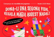 Campanya de Recollida de Joguines