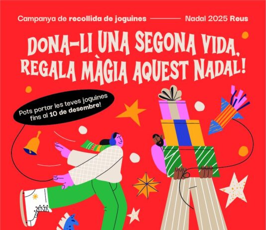 Campanya de Recollida de Joguines