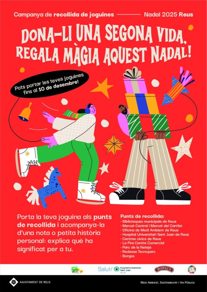 Cartell campanya recollida joguines 2025-20251104092022