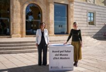 Futur Museu d’Art Modern de la Diputació de Tarragona (MAMT)