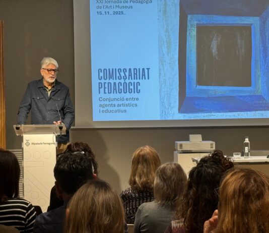21a Jornada de Pedagogia de l’Art i Museus