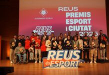 Premis Esport i Ciutat 2025