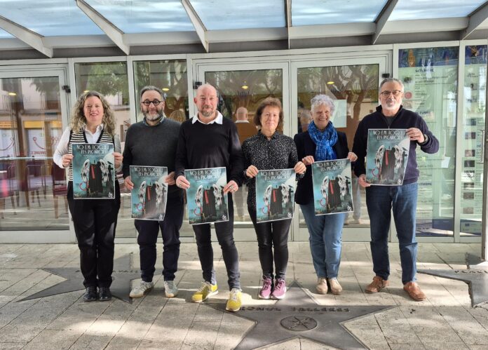 Presentació de l'obra No em toqueu els picarols-20251111114724