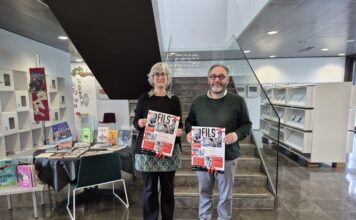 10è aniversari de la Biblioteca Pere Anguera