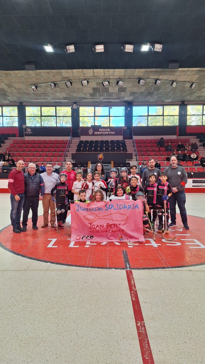 RD vs Olímpic - Jornada solidària