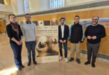 ’21a Mostra d’Art Jove de la Conca de Barberà’ a la Biblioteca Central