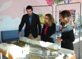 10è aniversari de La Fira Centre Comercial