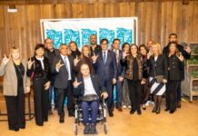 4art sopar solidari ‘Swin for ELA’