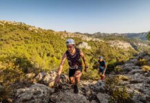 12a edició de la cursa de muntanya Vandekames de Vandellòs